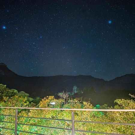 Entre Montanhas Capao Hotell Vale do Capao Eksteriør bilde