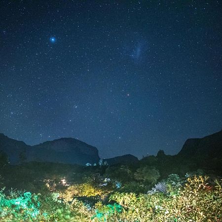 Entre Montanhas Capao Hotell Vale do Capao Eksteriør bilde