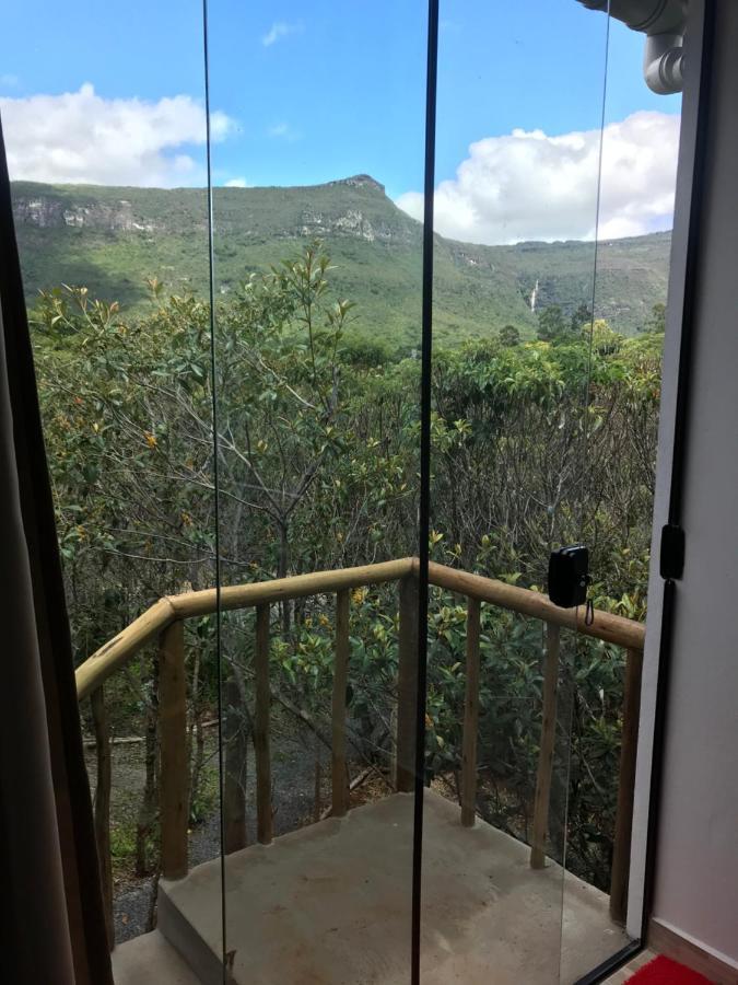 Entre Montanhas Capao Hotell Vale do Capao Eksteriør bilde