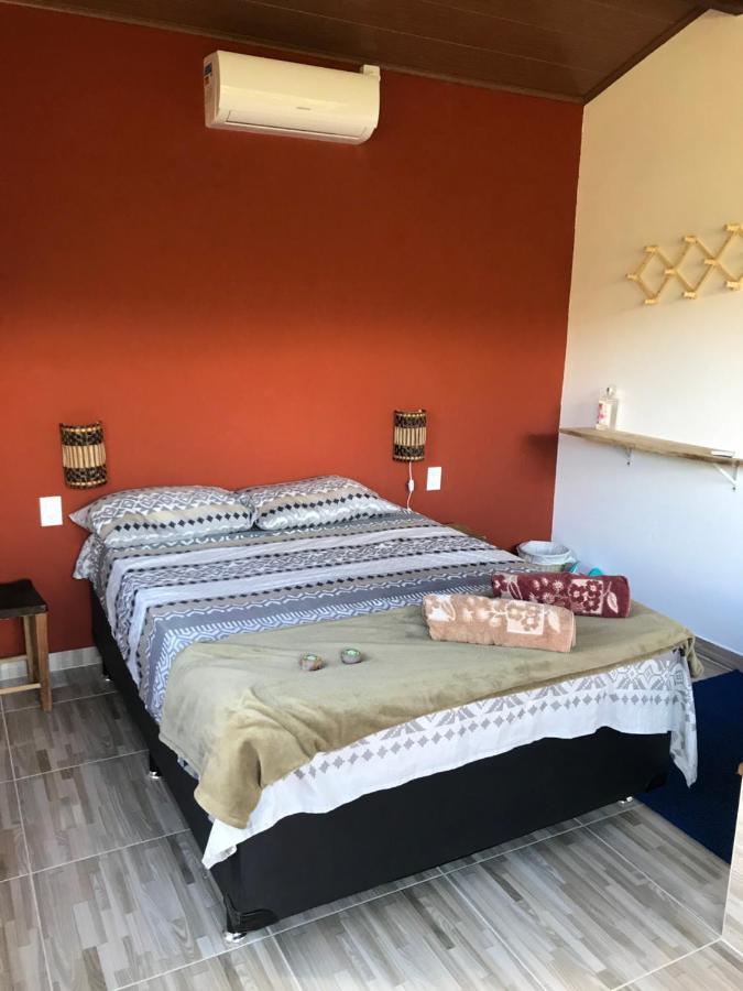 Entre Montanhas Capao Hotell Vale do Capao Eksteriør bilde
