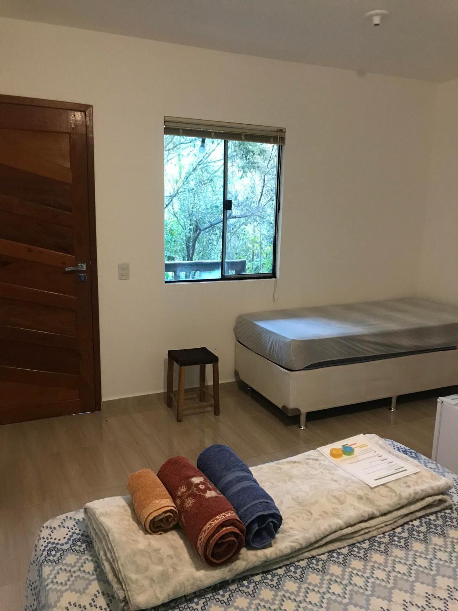 Entre Montanhas Capao Hotell Vale do Capao Eksteriør bilde