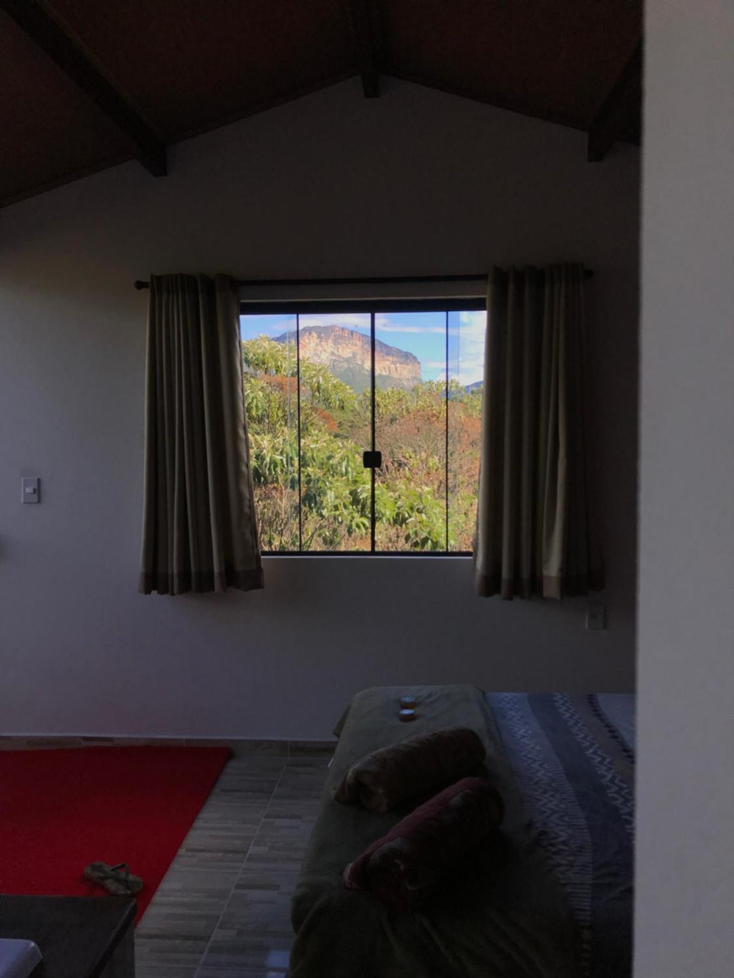 Entre Montanhas Capao Hotell Vale do Capao Eksteriør bilde