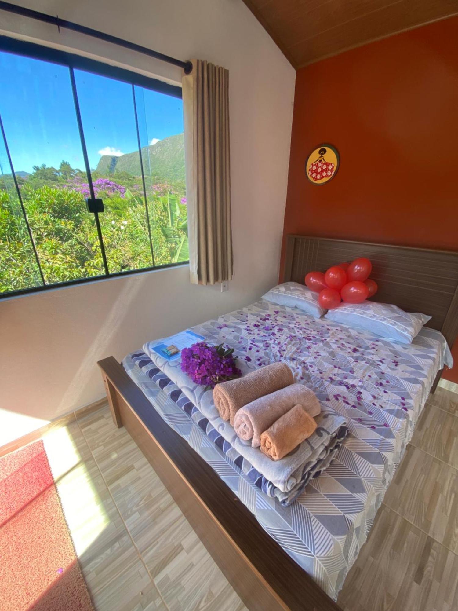 Entre Montanhas Capao Hotell Vale do Capao Eksteriør bilde