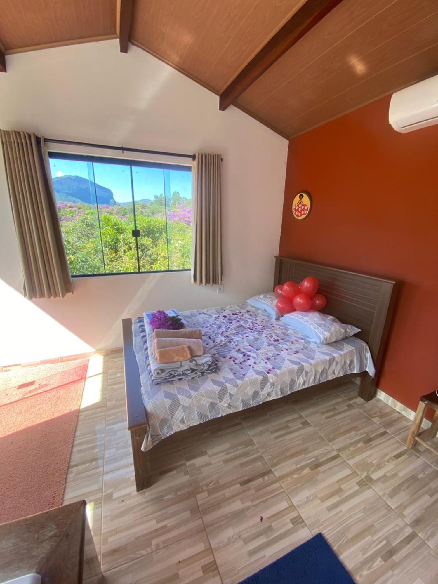 Entre Montanhas Capao Hotell Vale do Capao Eksteriør bilde