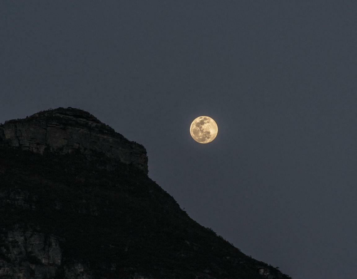 Entre Montanhas Capao Hotell Vale do Capao Eksteriør bilde