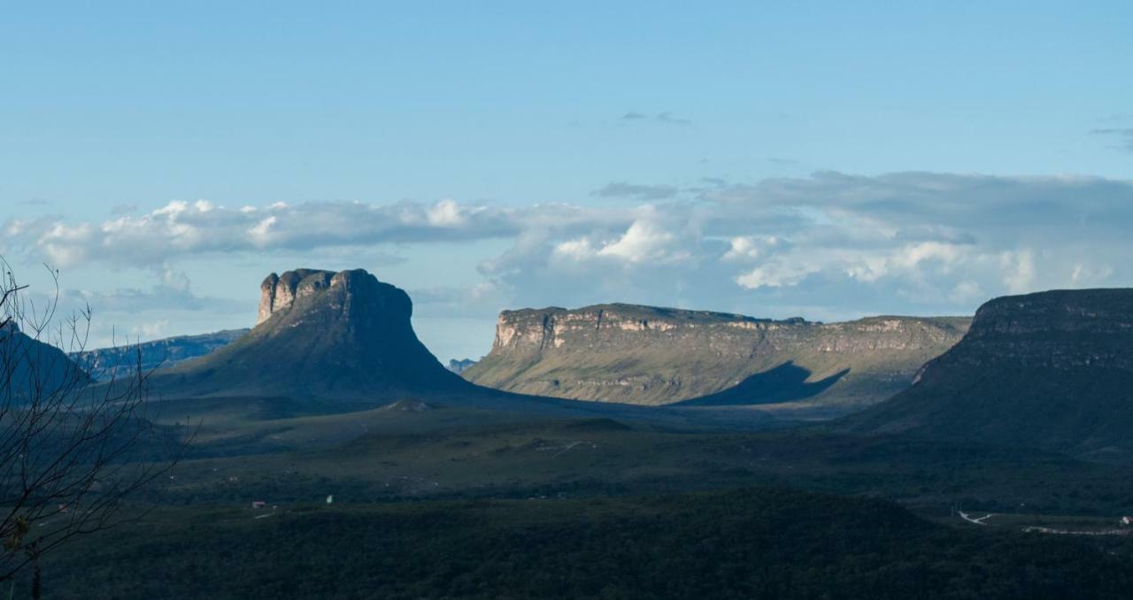 Entre Montanhas Capao Hotell Vale do Capao Eksteriør bilde