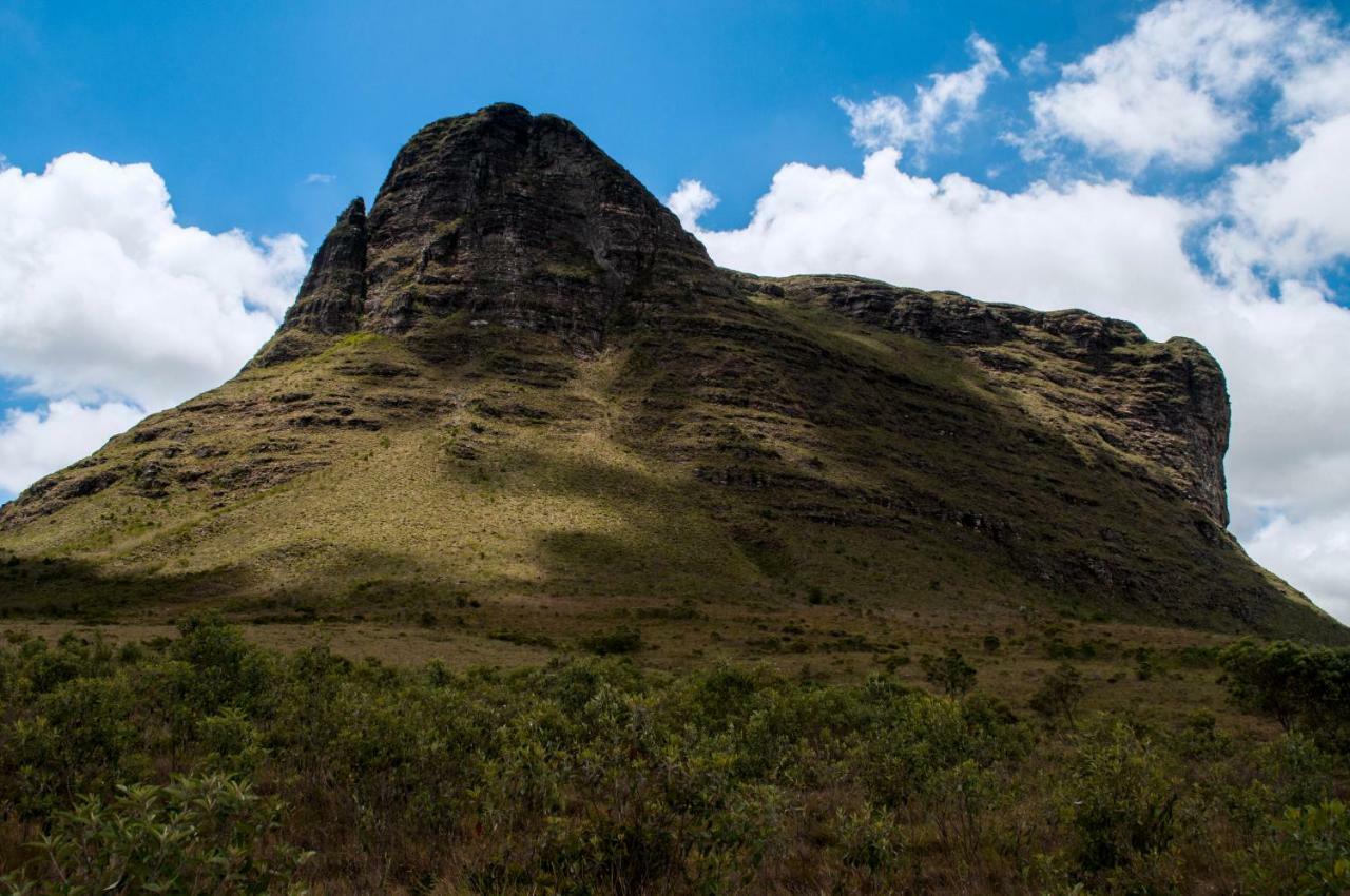 Entre Montanhas Capao Hotell Vale do Capao Eksteriør bilde